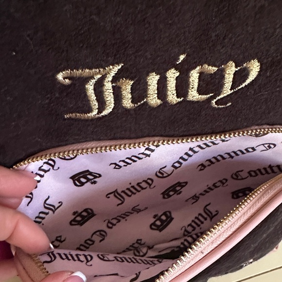 🖤NWT•Juicy Couture Heritage Mini Backpack with card case 🖤Gift Set NIB - Picture 12 of 17